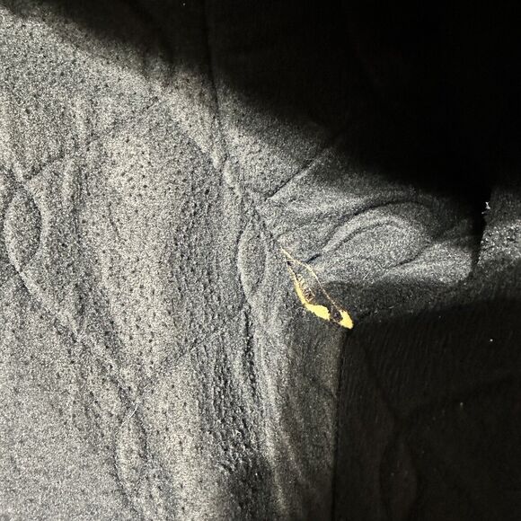 Vintage Polar King by Key Canvas Jacket Mens Large 44 Regular Khaki Hooded USA - Picture 4 of 8